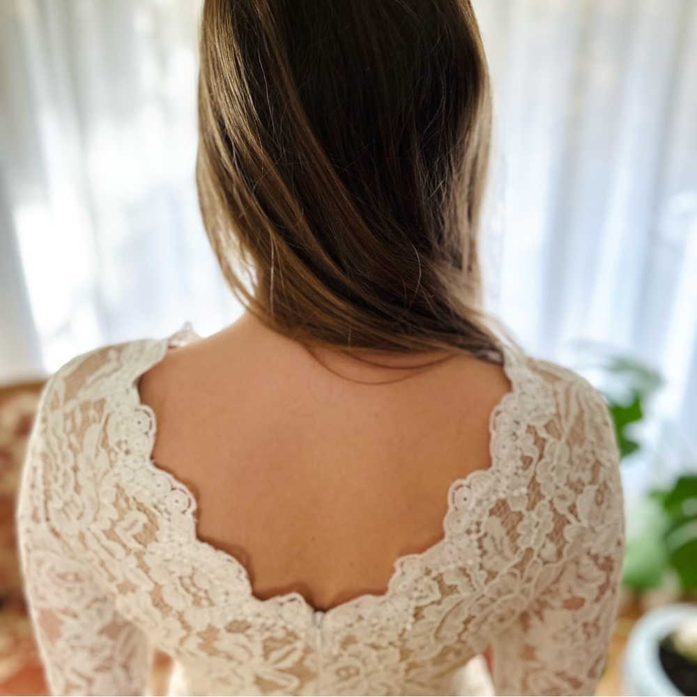 Tadashi Shoji Miraval Gown - Picture 7 of 15